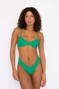 Kate Top - Emerald -VitaMode Store SKATIE Emerald 25