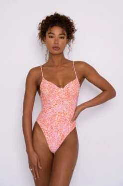 Rachel One Piece - Flora -VitaMode Store SKATIE Flora 47