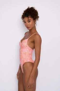 Rachel One Piece - Flora -VitaMode Store SKATIE Flora 48