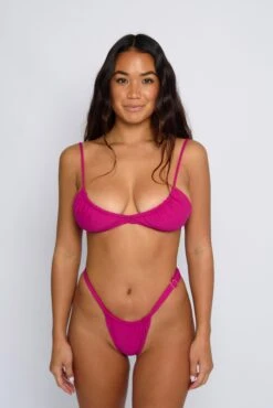 Bobbi Bottom Thick Band - Fuchsia -VitaMode Store SKATIE Fuschia 50 pp