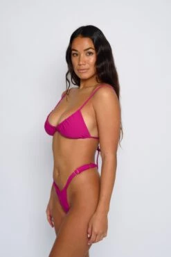 Bobbi Bottom Thick Band - Fuchsia -VitaMode Store SKATIE Fuschia 54