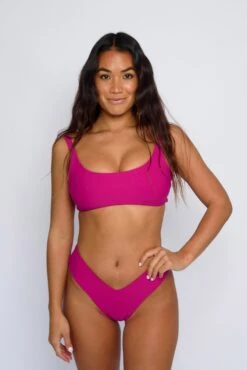 Mya Top - Fuchsia -VitaMode Store SKATIE Fuschia 74 pp ece42677 d82d 4add b05c 4fcc87768ee2