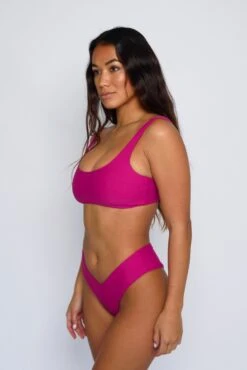 Mya Top - Fuchsia -VitaMode Store SKATIE Fuschia 76 pp ac225a66 6c2e 402d a276 65201c108a24