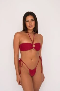 Jean Top - July 16 Jean Top - July -VitaMode Store SKATIE July Edit