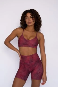 Cece Bike Short - Mai Tai -VitaMode Store SKATIE MaiTai 78