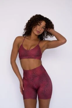 Cece Bike Short - Mai Tai -VitaMode Store SKATIE MaiTai 80