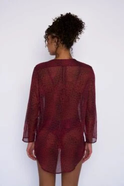 Lily Tunic - Mai Tai -VitaMode Store SKATIE MaiTai 95