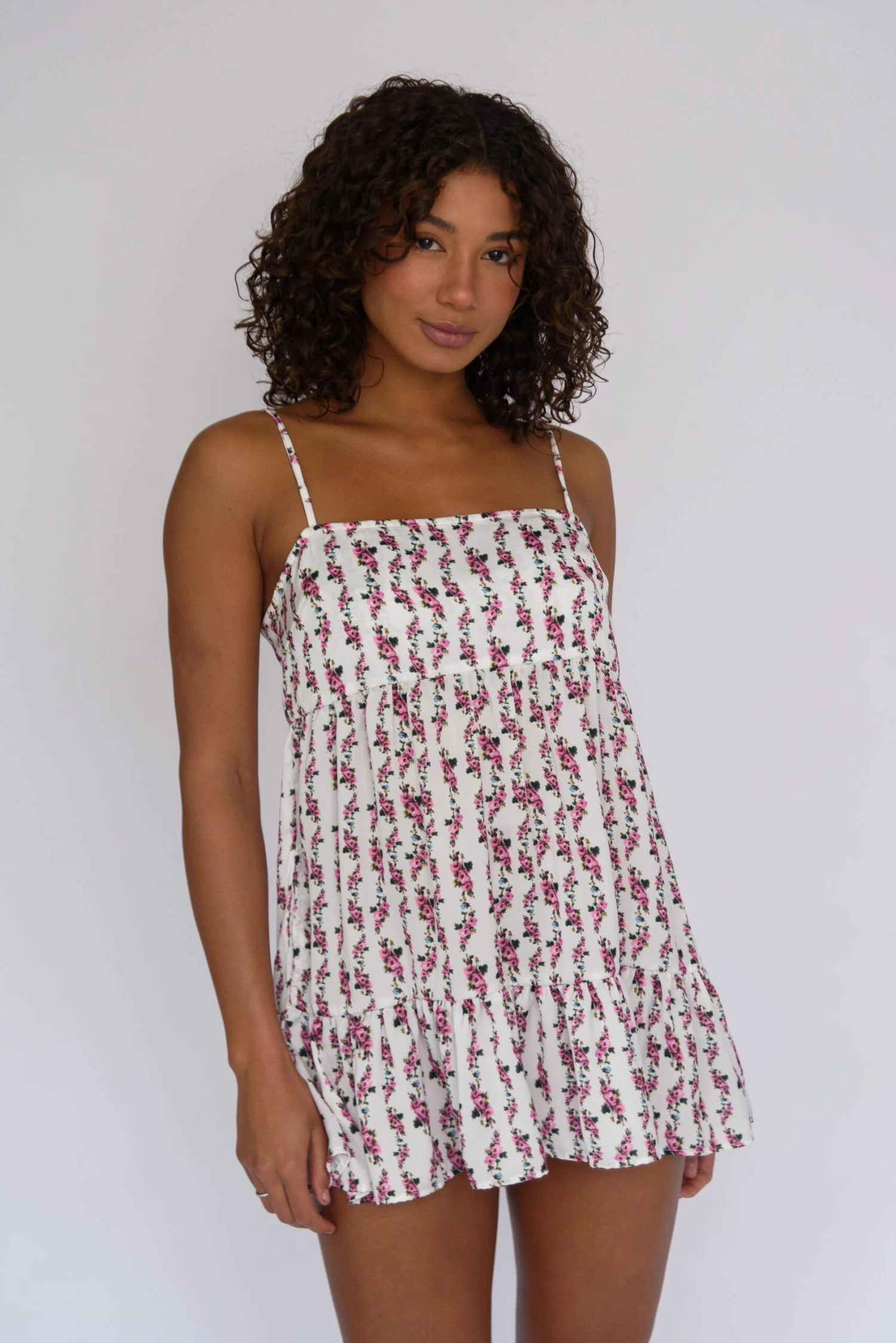 Sienna Dress - Oxford 2 Sienna Dress - Oxford - Image 2