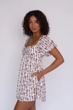 Barbie Dress - Oxford -VitaMode Store SKATIE Oxford 63