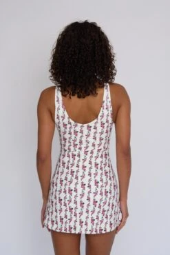 Jane Tennis Dress - Oxford -VitaMode Store SKATIE Oxford 73