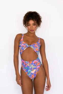 Chloe One Piece - Paraiso -VitaMode Store SKATIE Paraiso 65