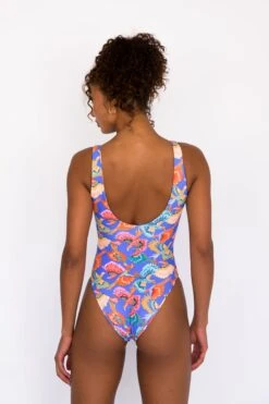 Chloe One Piece - Paraiso -VitaMode Store SKATIE Paraiso 69