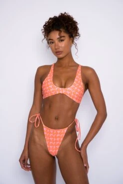 Jasmine Top - Tropicana -VitaMode Store SKATIE Tropicana 2