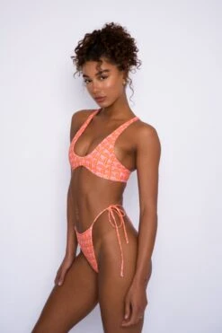 Jasmine Top - Tropicana -VitaMode Store SKATIE Tropicana 3