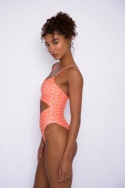 Madison One Piece - Tropicana -VitaMode Store SKATIE Tropicana 45