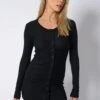 Stormi Dress - Black