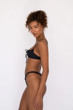 Bobbi Bottom Thick Band - Black -VitaMode Store SKATIE black 156