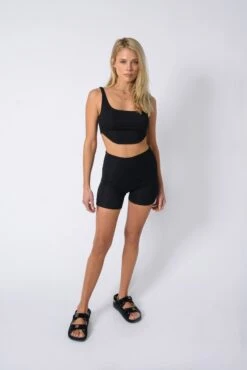 Mecah Tank - Black -VitaMode Store SKATIE black 193