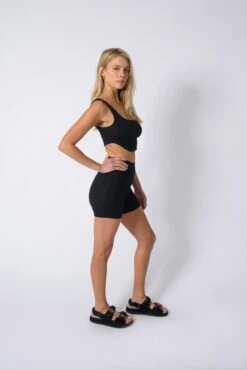 Mecah Tank - Black -VitaMode Store SKATIE black 194