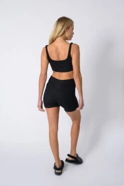 Mecah Tank - Black -VitaMode Store SKATIE black 197