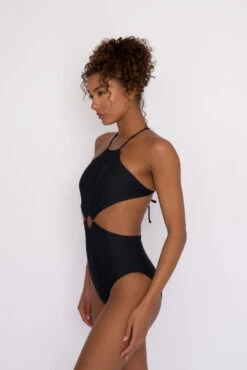 Shelby One Piece - Black -VitaMode Store SKATIE black 35