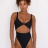 Chloe One Piece - Black