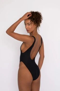 Tiffany One Piece - Black -VitaMode Store SKATIE black 64