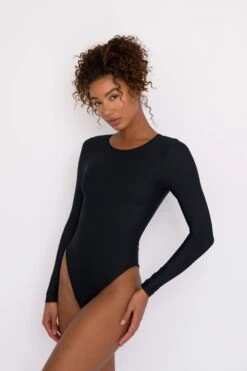 Sage One Piece - Black -VitaMode Store SKATIE black 68