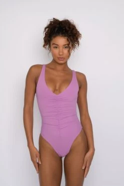 Jacelyn One Piece - Lilac -VitaMode Store SKATIE lilac 74