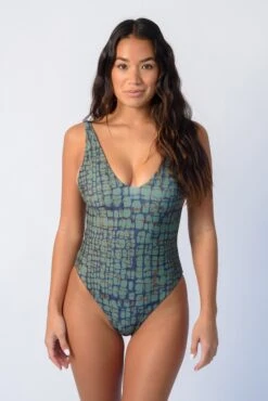 Amanda One Piece - Alabama -VitaMode Store Skatie croc 17 pp