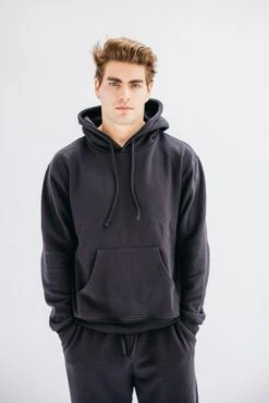 ULTRALUX Sean Hoodie - Black