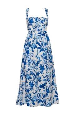 Heidi Dress - Wisteria